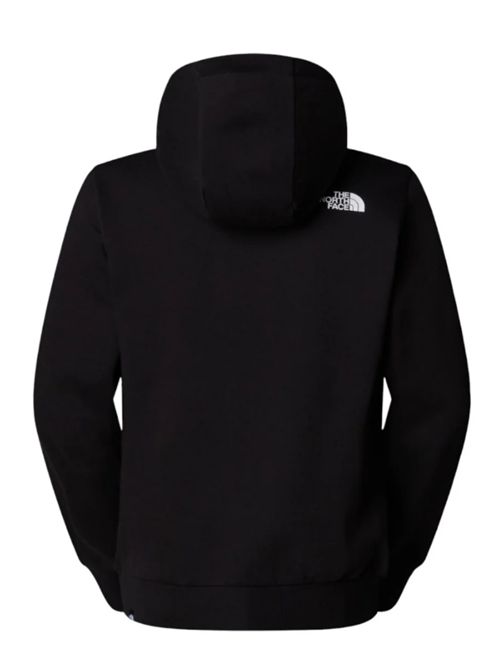 SIMPLE THE NORTH FACE | NF0A89FCJK31BLACK